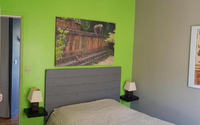 Confort et charme à 4km d'Arcachon centre