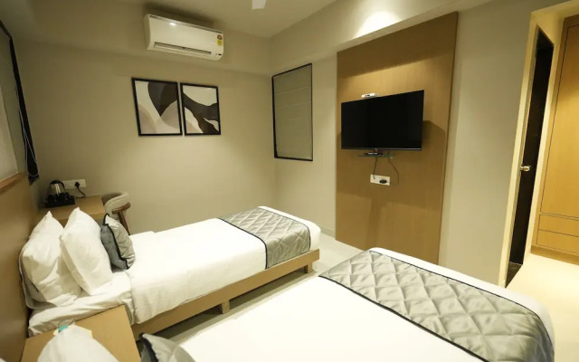 Sivanta By Bombay Group Of Hotels Nagpur