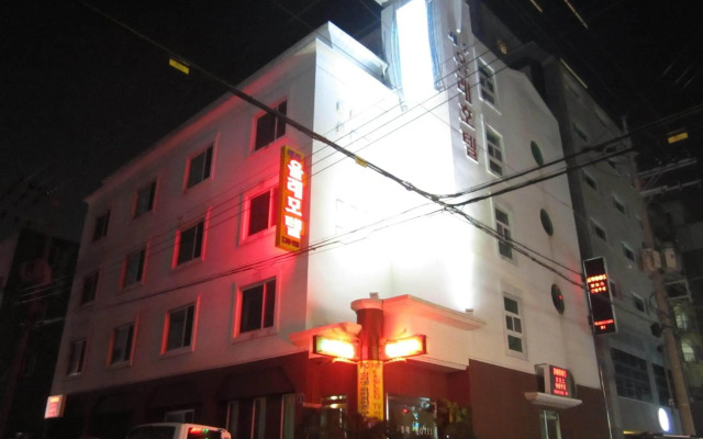 Jeju Olleh Hotel