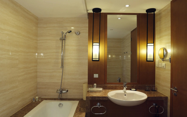 Holiday Inn Changbaishan Suites