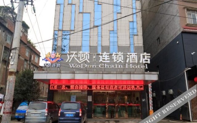 Walton Business Hotel Liuzhou Jilong