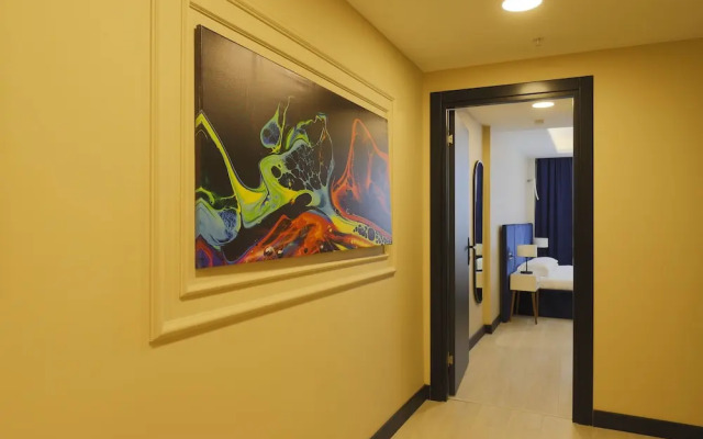 Ravello Suites Taksim