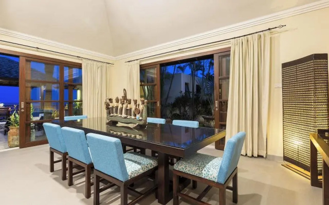 Villa Finu at Samui