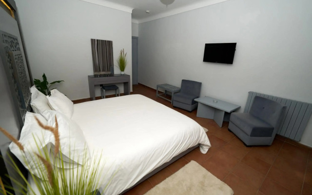 Hotel Bab Mansour