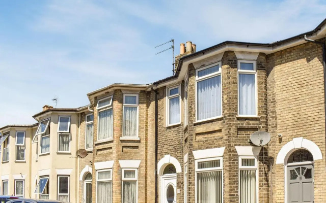 Wonderful 2 bedroom terrace house
