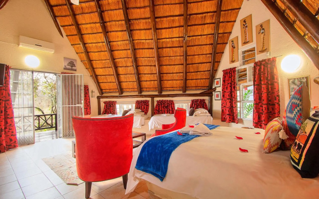 Royale Marlothi Safari Lodge