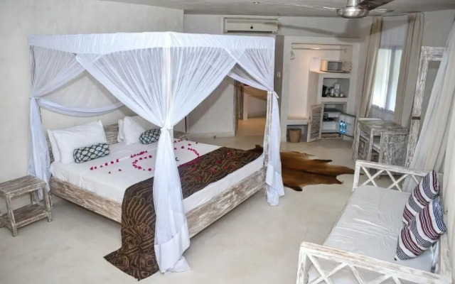 The Villa Luxury Suites Hotel
