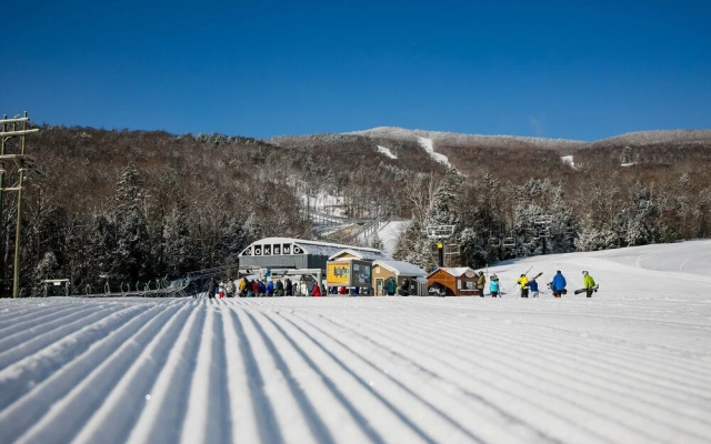 Okemo Mtn Lodge - OC110 - 1 Br Condo