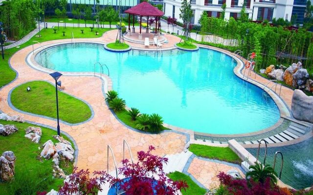 Taihu Bay New Century Hotel Jiangsu