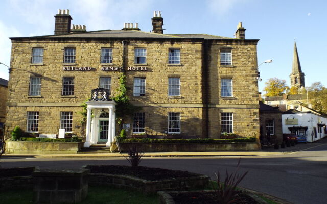 The Rutland Arms Hotel