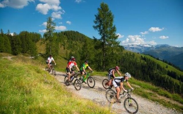 Appartementhaus Alpenpark