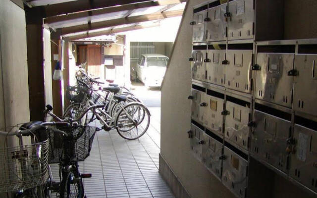 Daily Apartment House Nishijin Ivy