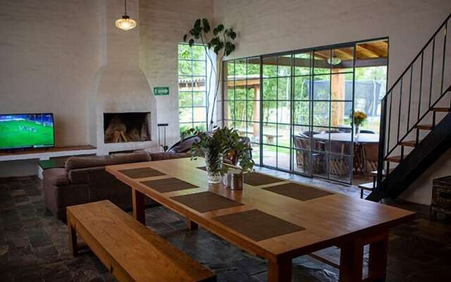 Cabañas La Serenisima