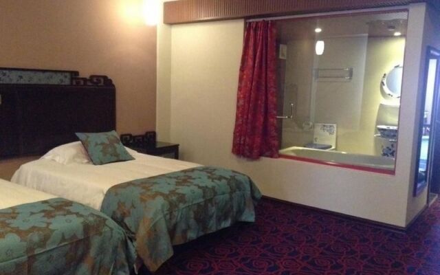 Yangshuo Xiangshan international hotel