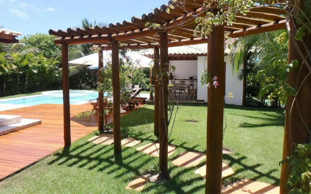 Reserva Imbassaí - Casa B02 Orquídeas