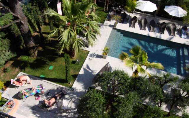 Golden Tulip Cannes hotel de Paris