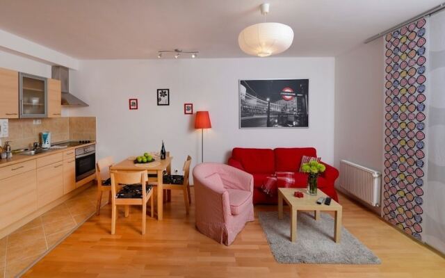 Aboriginal Budapest Apartments