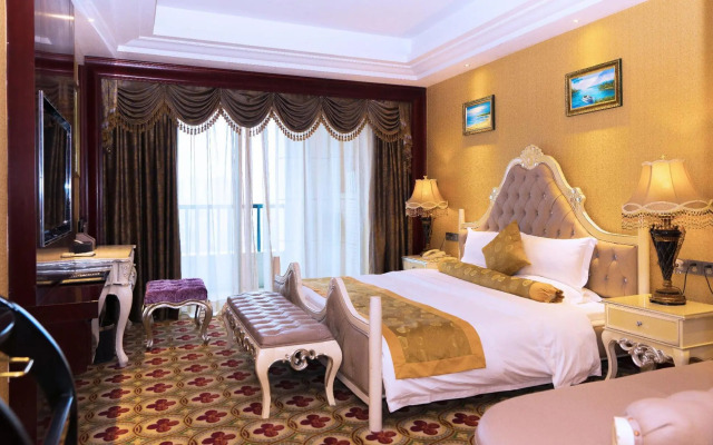 Taishan Bojue Hotel