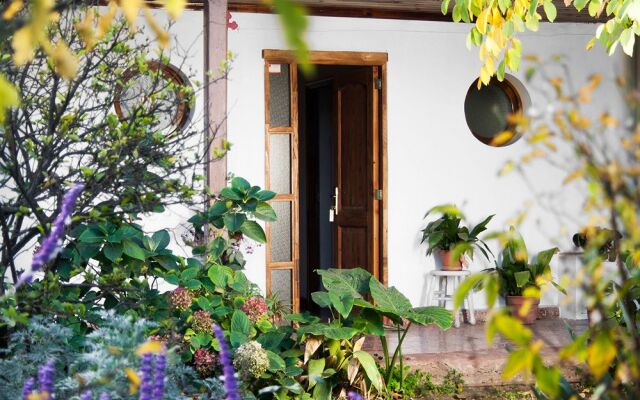 Casa Pando