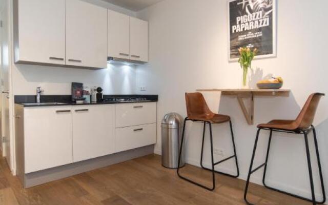 Apartments Grote Bickersstraat