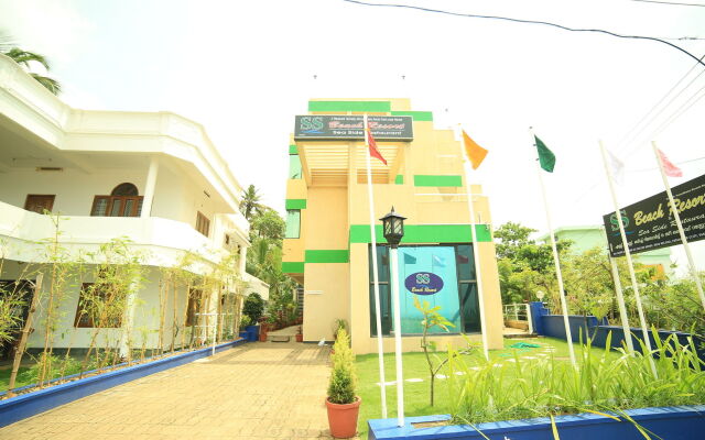 SS Beach Resort