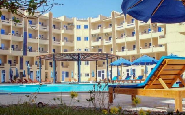 Apartment Little Princess near the sea RedSeaLine