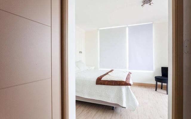 LM1 Apartamento Metro Escuela Militar