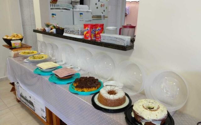 Pousada Morada da Boraceia