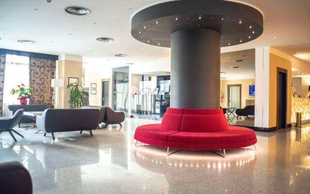 Best Western Hotel Quattrotorri Perugia