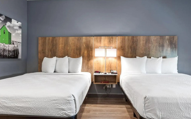 Extended Stay America - Ukiah