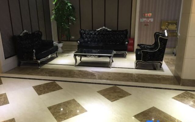 Xinheyuan Hotel Yangzhong