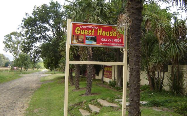 Ladybrand Guest House