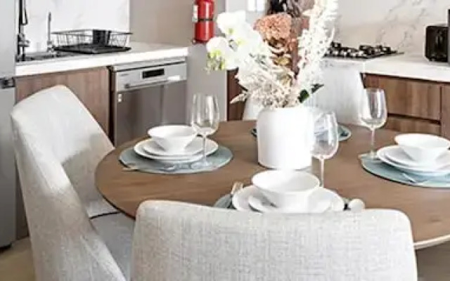 Stunning 1 Bedroom in La Voile B1