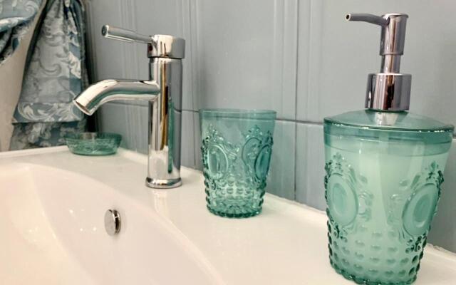 Апартаменты на Пристанской