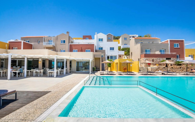 Apolis Beachscape Hotel