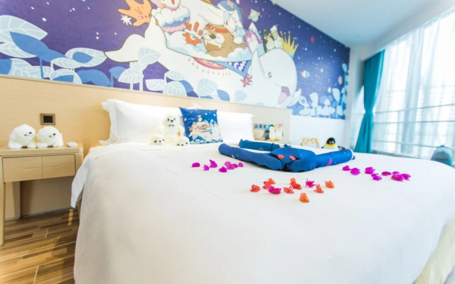 Sanya Discovery Ocean World