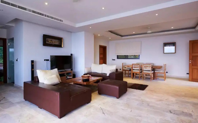 5 Bedroom Seaview Villa Lamai