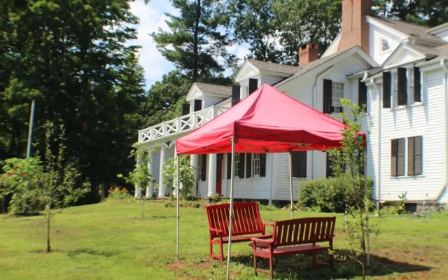 Seth Cheney House