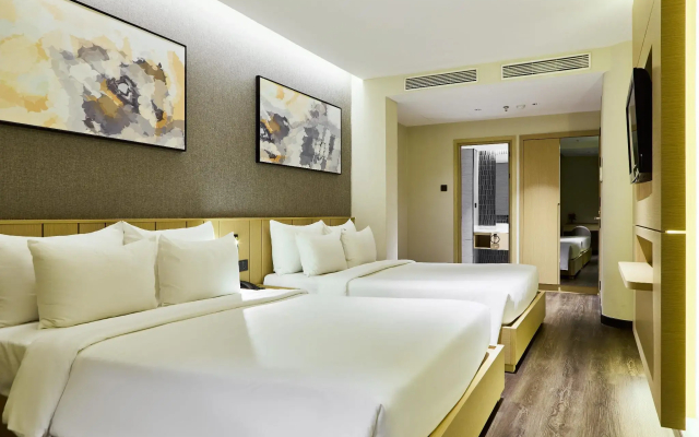 Hong Vy 1 Hotel