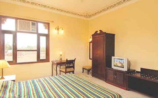 Tiger Villa