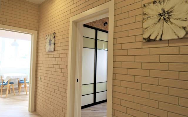 Апартаменты на улице Видова