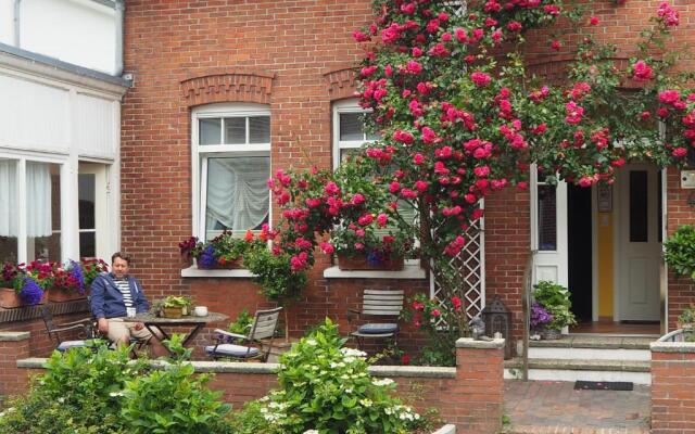 Pension Lüttje Meermaid