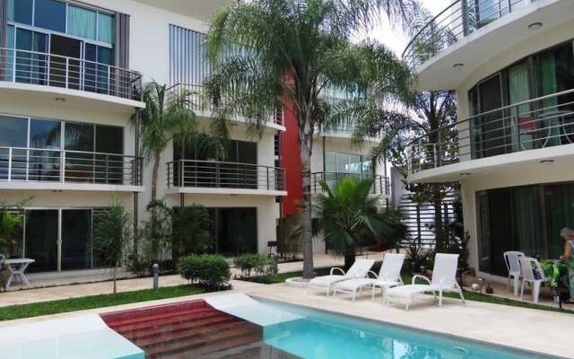 Location Plus 110mts2,2 Bedrooms, 3 Balconies Pool
