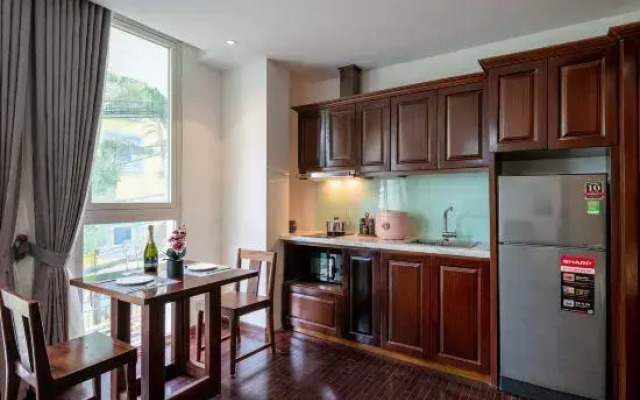 Pegasy Premium Suites & Residence Westlake
