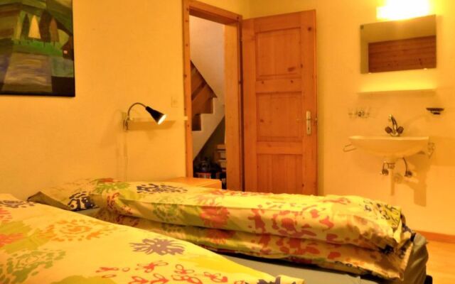 Chalet Rietsli St Valentin/San Valentino