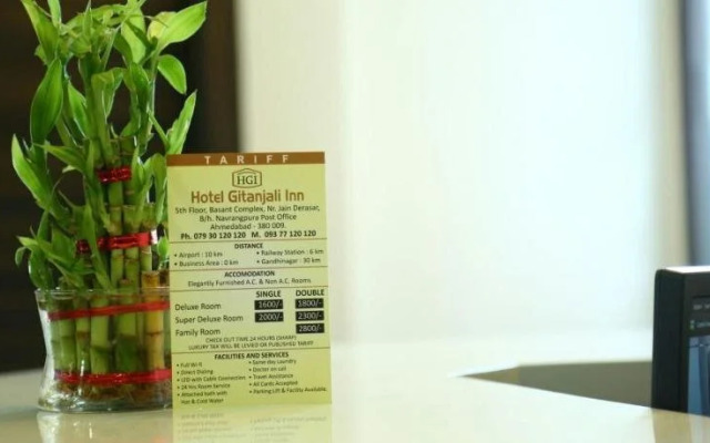 Hotel Gitanjali Inn - By Bizzgrow Hotels