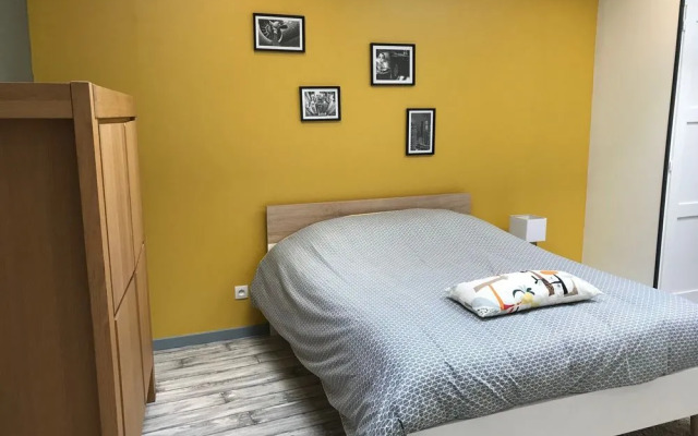 Trankil'apparts Gare