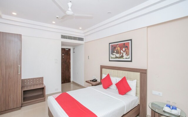 OYO 1350 Hotel Sherwood Suites-2