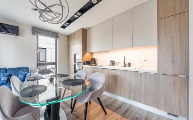 Apartamenty Sun & Snow Okrzei