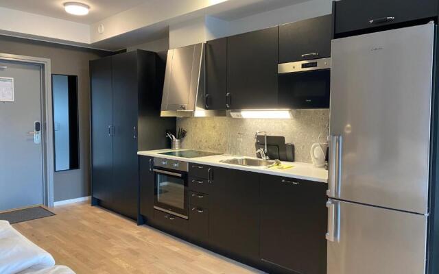 Magnolia House Norrviken